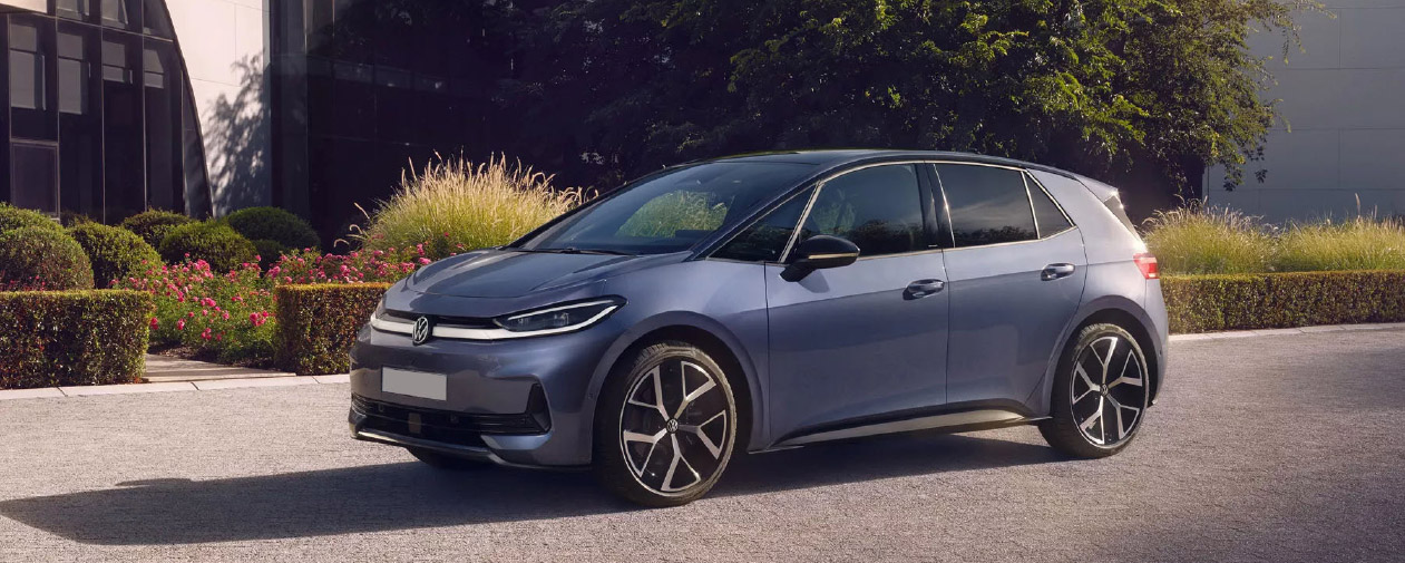 Der neue Golf GTE Blug-In-Hybrid