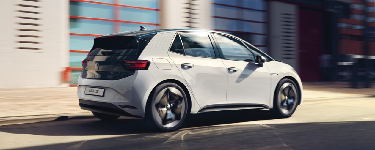 Der neue Golf GTE Blug-In-Hybrid